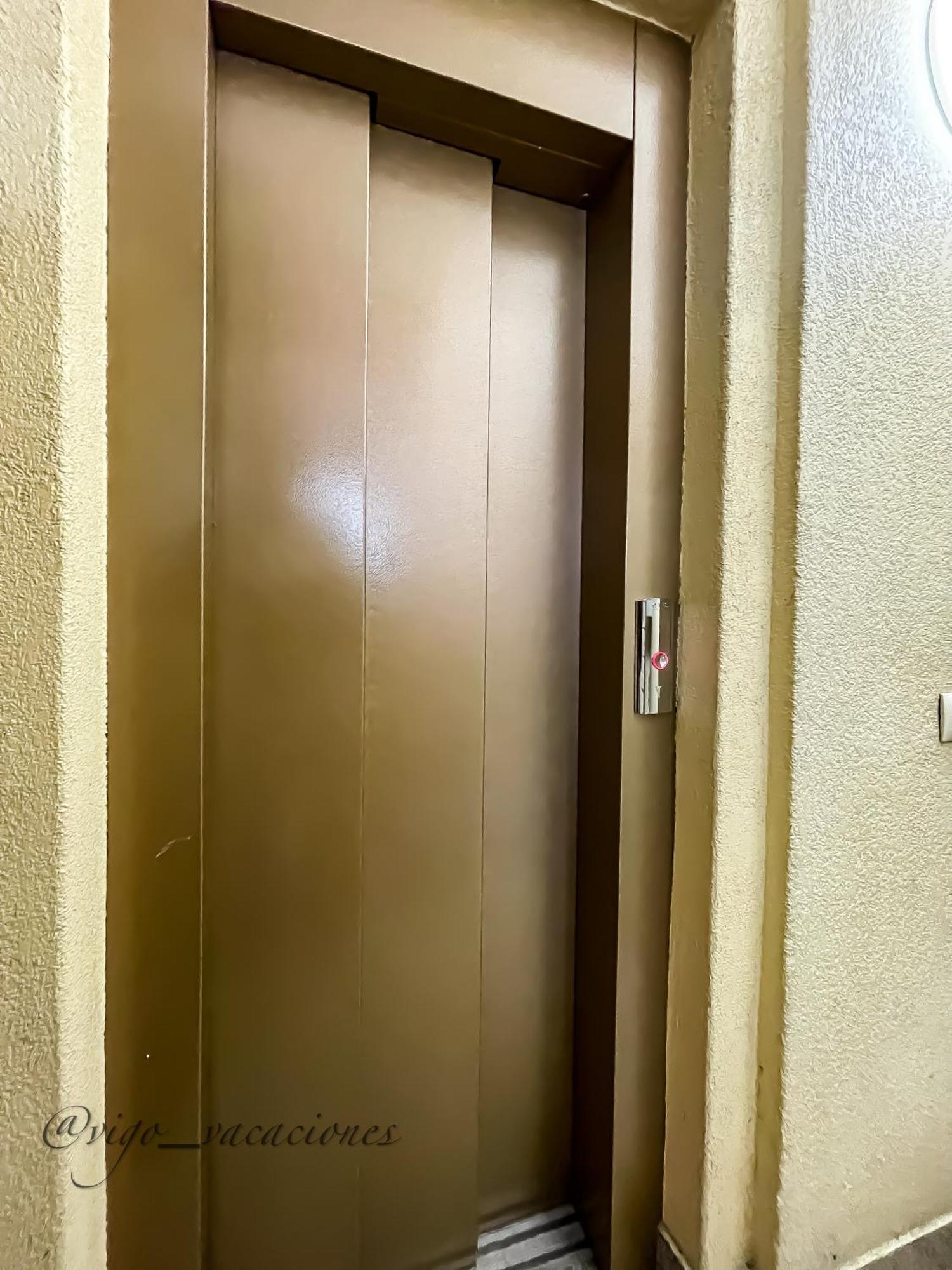 Appartement Acogedor Piso Familiar Travesia à Vigo Extérieur photo