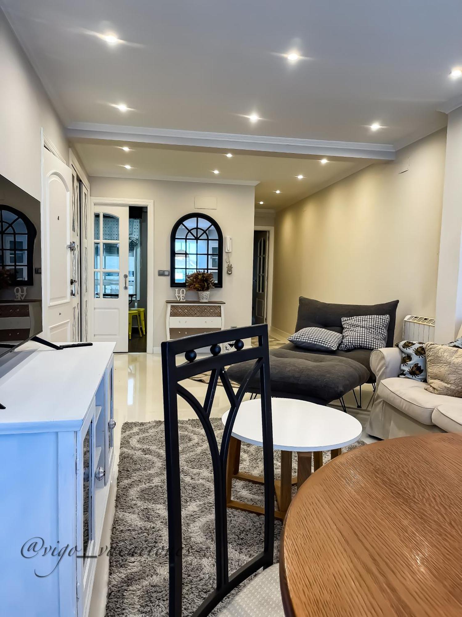 Appartement Acogedor Piso Familiar Travesia à Vigo Extérieur photo