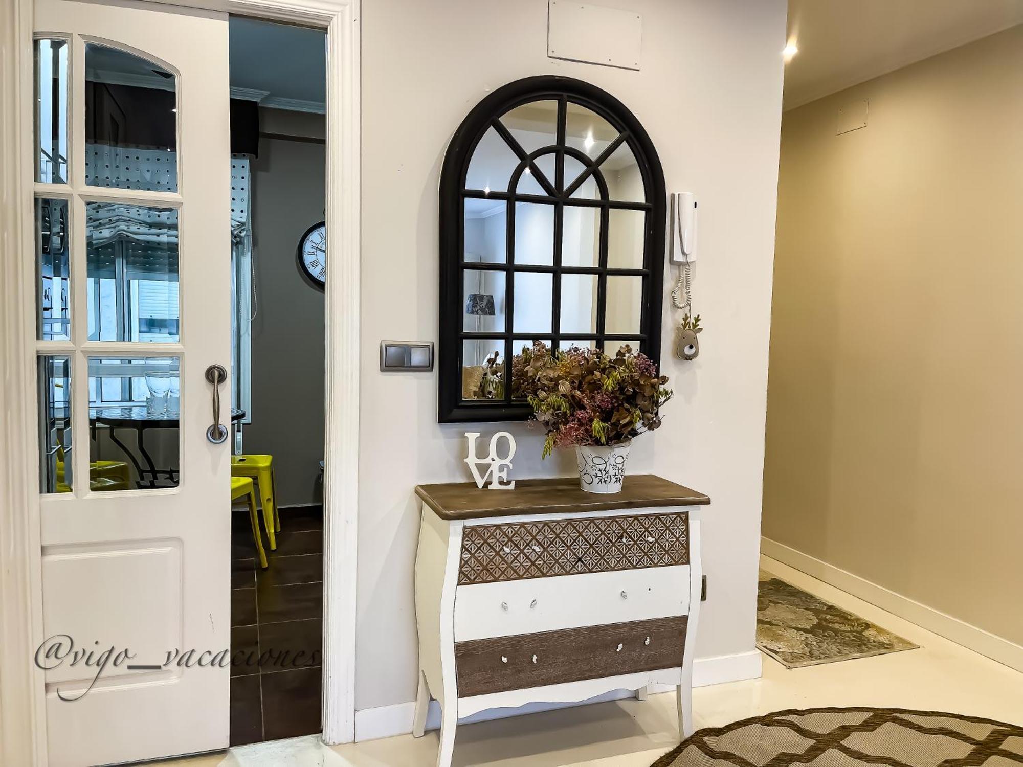 Appartement Acogedor Piso Familiar Travesia à Vigo Extérieur photo
