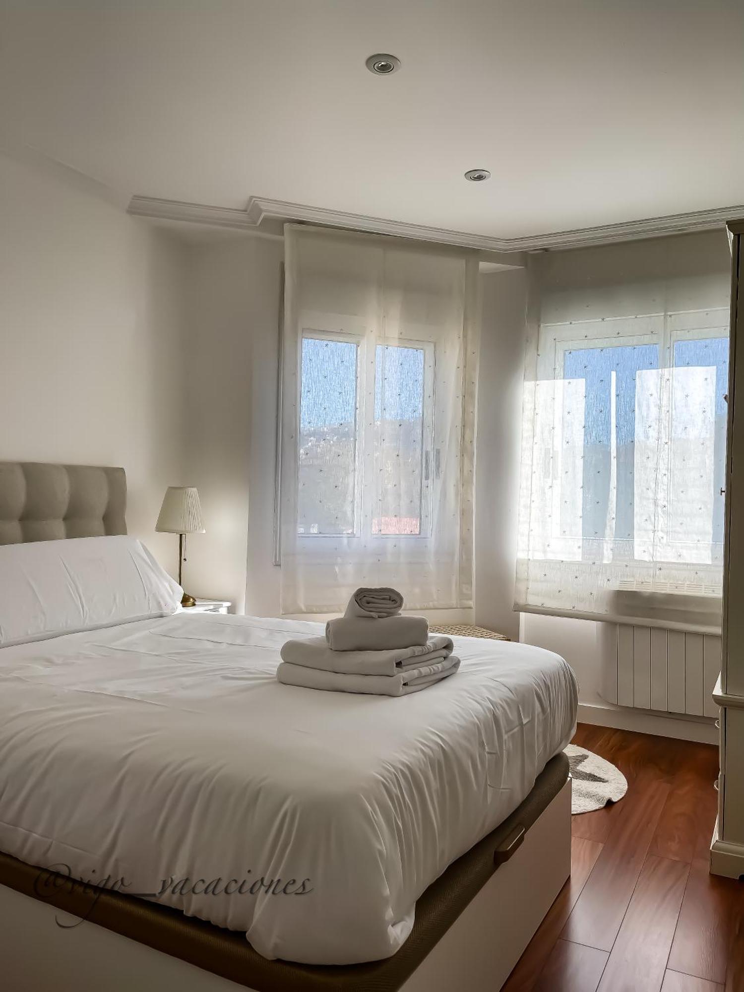 Appartement Acogedor Piso Familiar Travesia à Vigo Extérieur photo