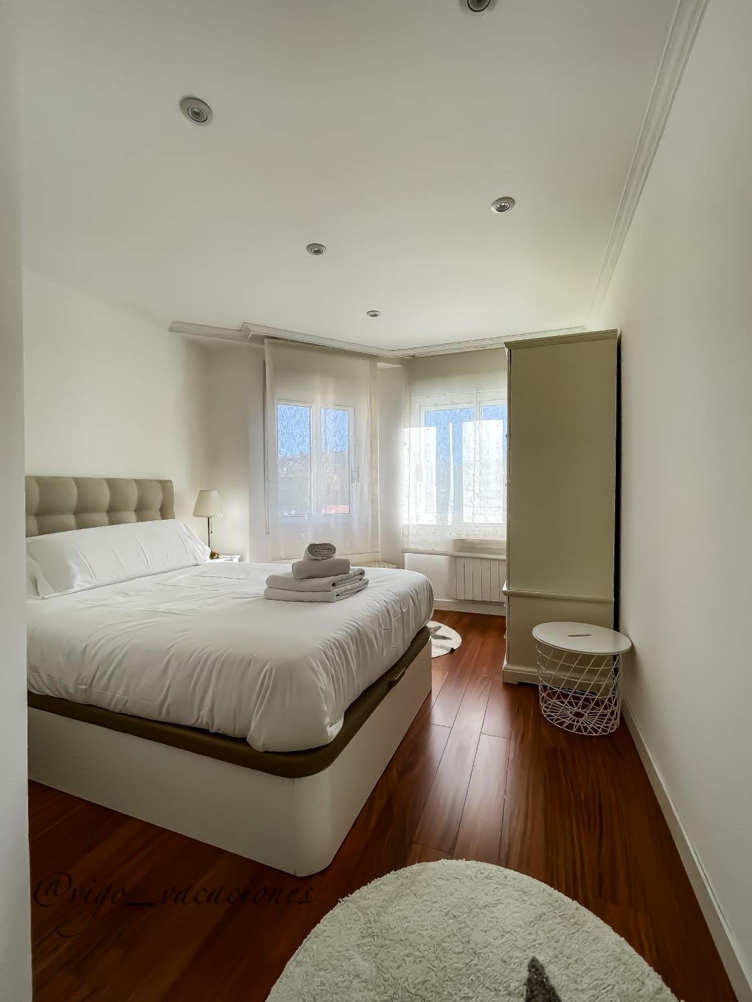 Appartement Acogedor Piso Familiar Travesia à Vigo Extérieur photo